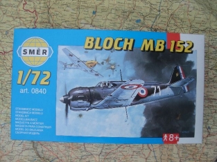 SMÊR 0840 BLOCH MB152